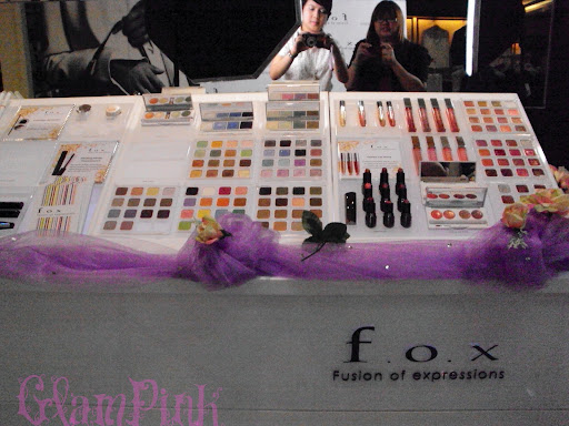 f.o.x cosmetic f.o.x cosmetic