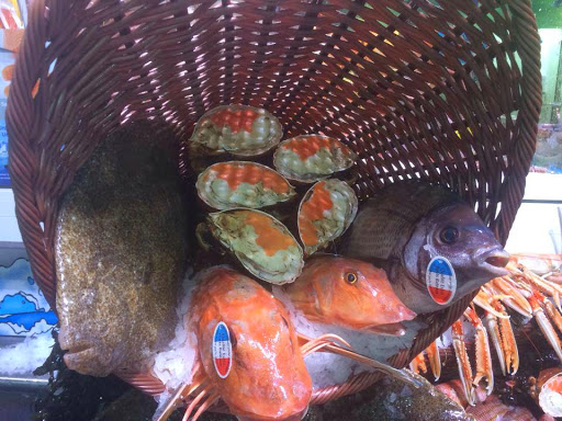 Poissonnerie Lachenal