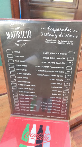 Empanadas Mauricio