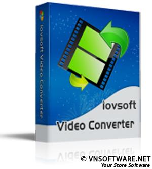 iovSoft Free Video to AVI Converter