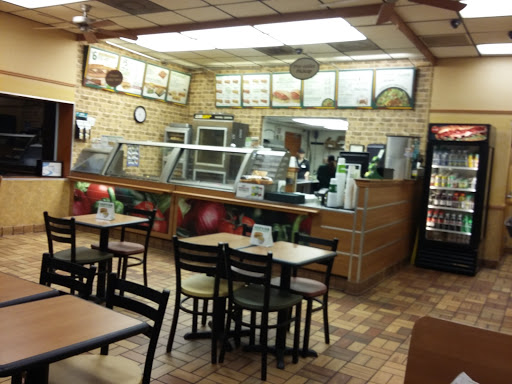 Restaurant «Subway», reviews and photos, 1922 Railroad St, Statham, GA 30666, USA