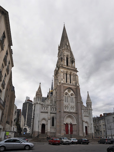 Paroisse Notre Dame de Nantes
