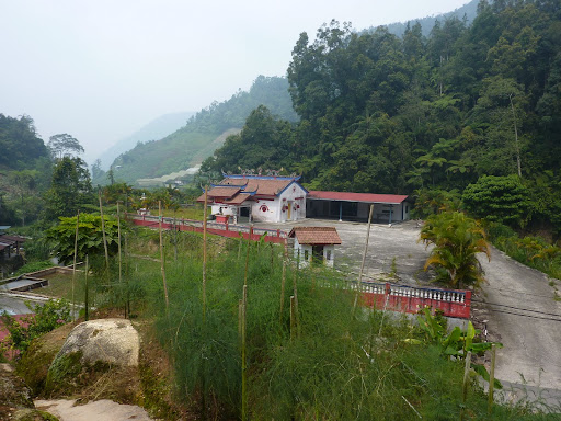 Blog de voyage-en-famille : Voyages en famille, Cameron Highlands, au pays du thé