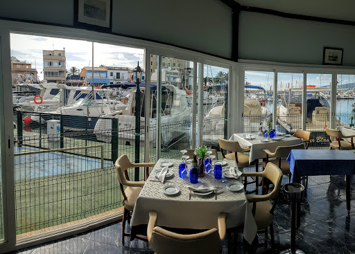 Restaurant Club Nàutic Portixol