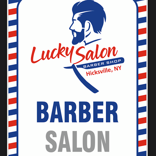 Lucky Salon logo