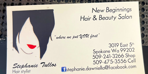 New Beginnings Hair & Beauty Salon