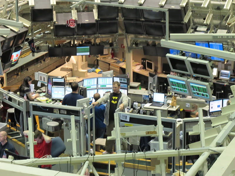 Chicago (CBOE + Two Towers)
