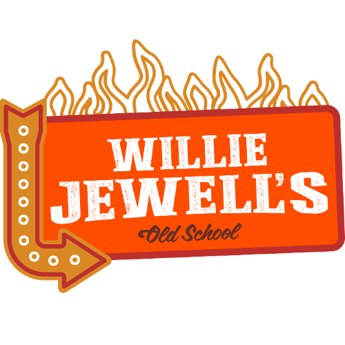 Willie Jewels BBQ logo