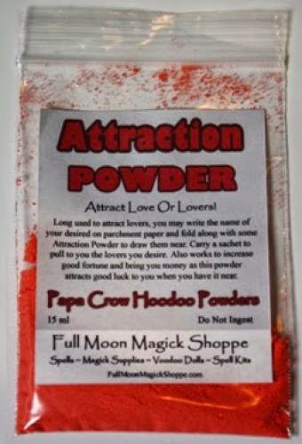 Attraction Powder