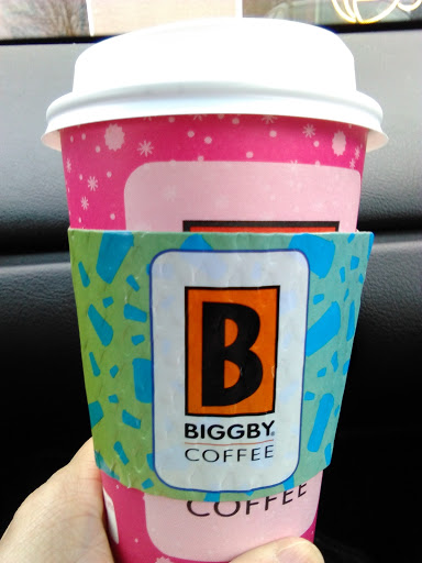 Coffee Shop «BIGGBY COFFEE», reviews and photos, 3085 Bay Rd #1a, Saginaw, MI 48603, USA