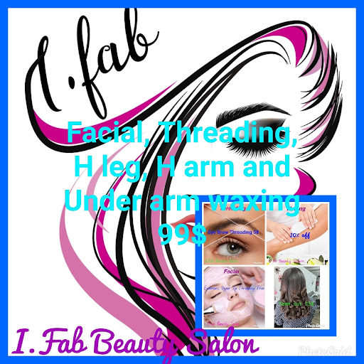 I.Fab Beauty Salon(only for ladies) logo