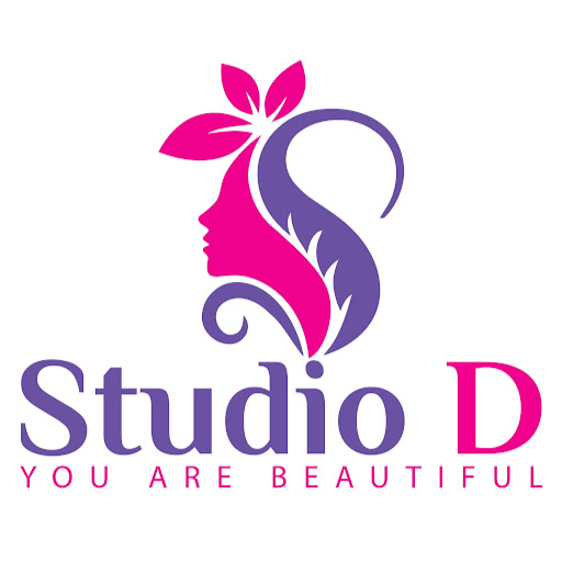 Studio D Beauty Salon logo