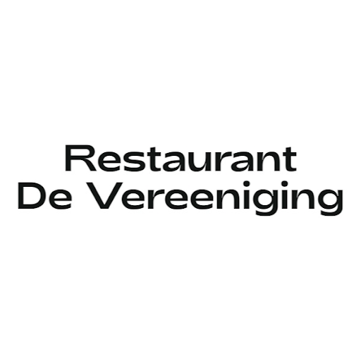 Restaurant De Vereeniging logo