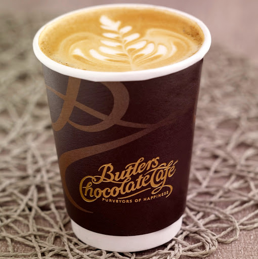 Butlers Chocolate Café, Galway logo