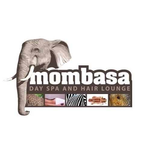 Mombasa Day Spa & Hair Lounge logo