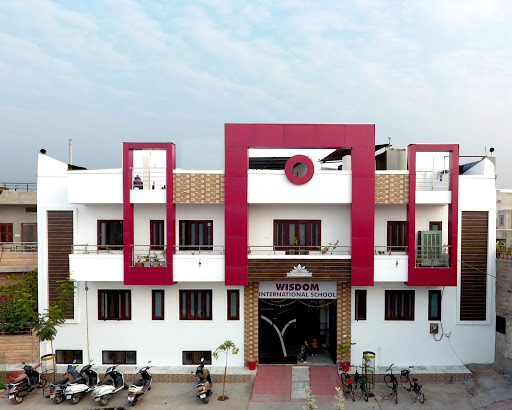 Wisdon International School, A,, 117, Gali Number 4, Ghanchi Colony, Surya Colony, Jodhpur, Rajasthan 342001, India, International_School, state RJ