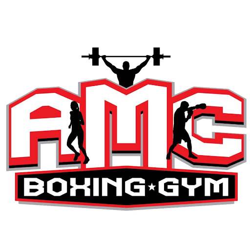 AMC Boxing Gym logo