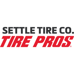 Settle Tire Co. Tire Pros logo
