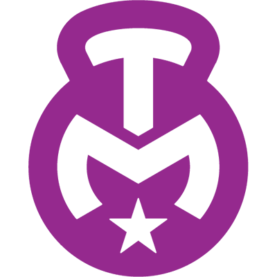 TRAINER MEG logo