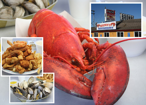 Brown’s Lobster Pound