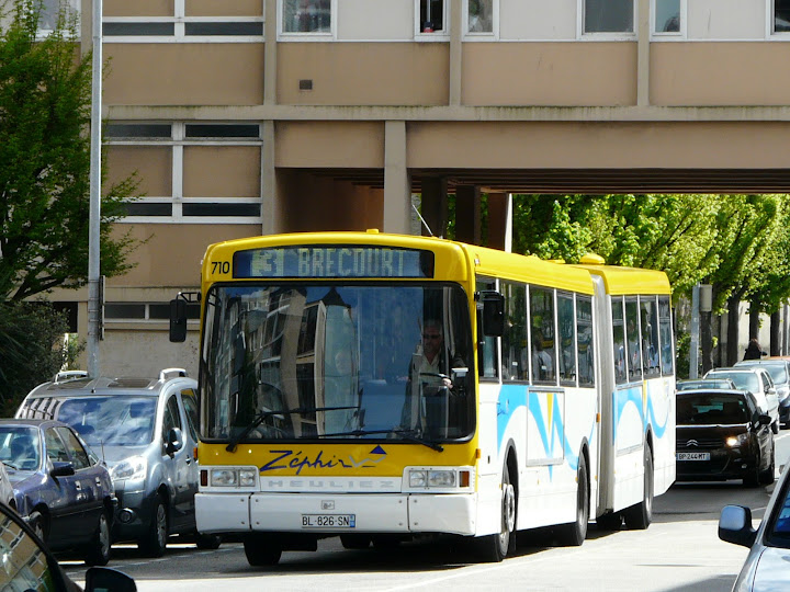 (Topic unique) Photos actuelles des bus du réseau Zéphir Bus P1210832