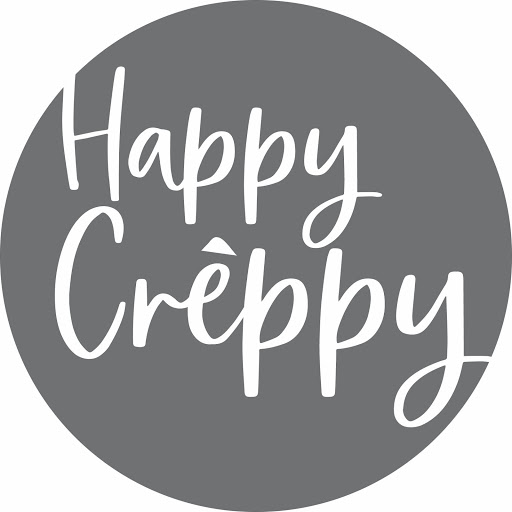 Happy Crêppy logo