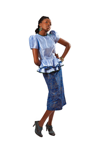 Arewa, Moréniké Ọláòșebìkan, Canada, moda africana