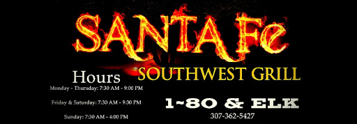 Santa Fe Southwest Grill logo