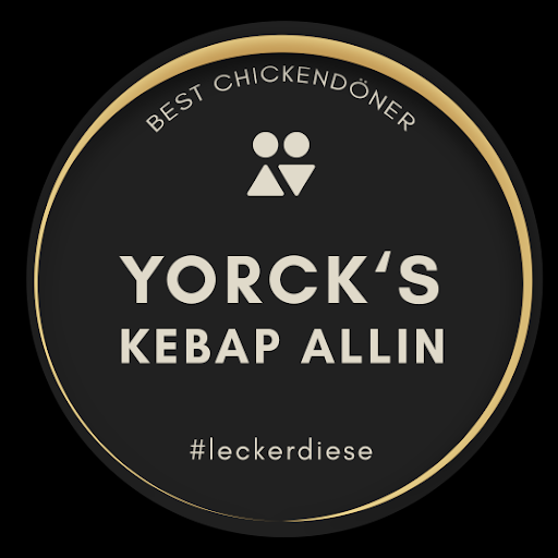 Yorck's Kebap Allin logo