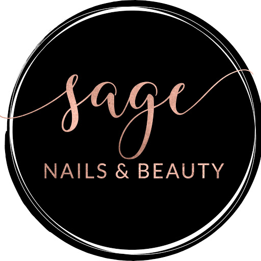 Sage Nails & Beauty logo