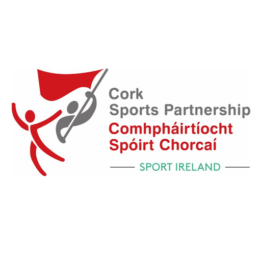 Cork Sports Partnership logo