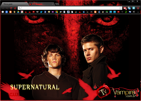 TV Vampire Theme Sobrenatural 8