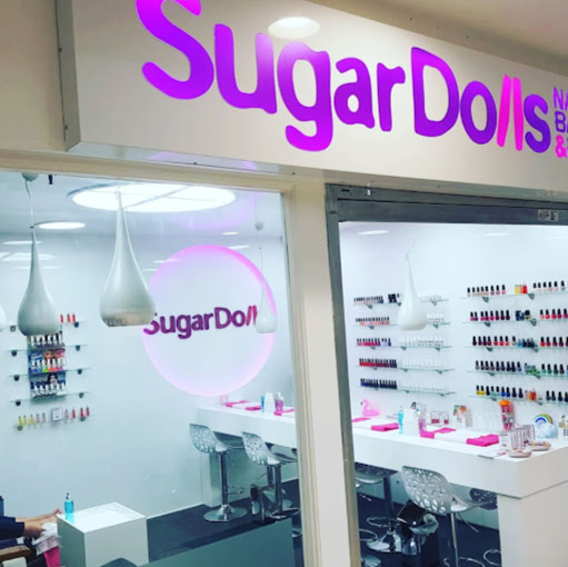 Sugar Dolls Wilton Shopping Center logo