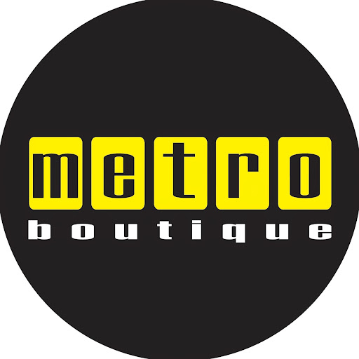 Metro Boutique - Neuchâtel logo