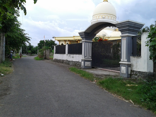 photo of Masjid Baiturrahini Masbagek Utara