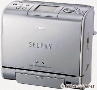 download Canon SELPHY ES1 printer's driver