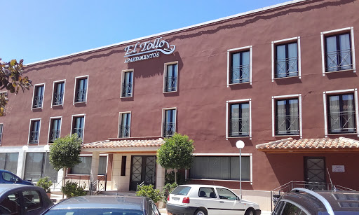 Hotel Restaurante El Tollo