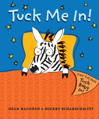 Tuck Me In Book Review