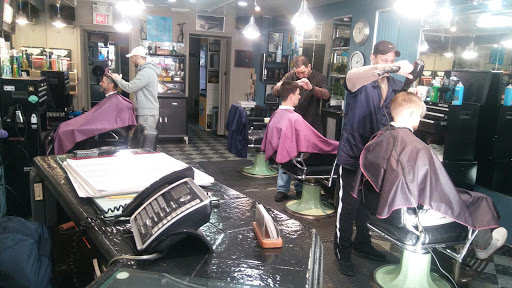 Barber Shop «Blade Barbershop», reviews and photos, 603 Tremont St, Boston, MA 02118, USA