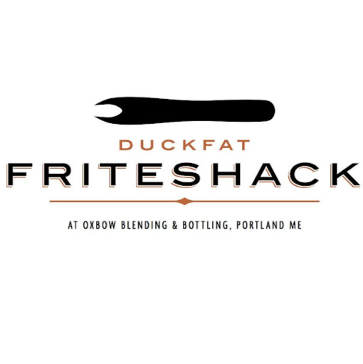 Duckfat Frites Shack logo