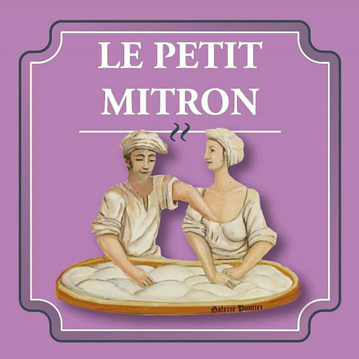 Boulangerie Le Petit Mitron logo