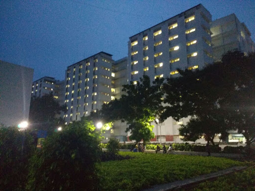 Kaari Hostel, Intra College Road, Potheri, SRM Nagar, Kattankulathur, Tamil Nadu 603203, India, Hostel, state TN