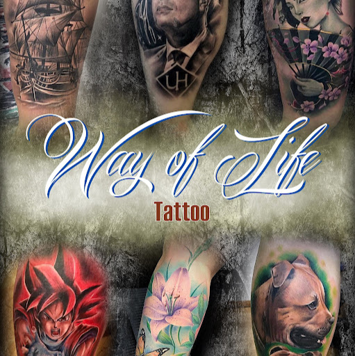 Way of Life - Tattoo, Inh.: Conny Hedrich