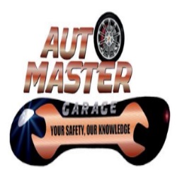 Auto Master Garage logo