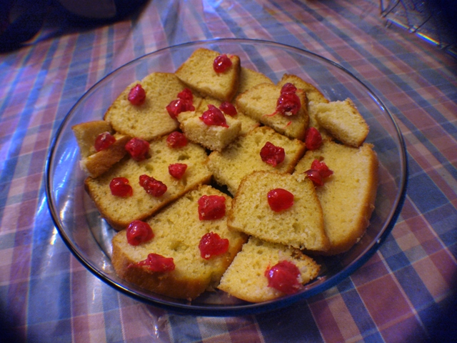 Maria Homemade Cake: Resepi Puding Kek@Roti Yang Sangat Mudah