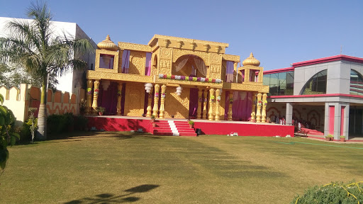 Sanjeevani Palace, Sikar-Jaipur Rd, Khichron Ka Bas, Sikar, Rajasthan 332001, India, Entertainment_Professional, state RJ