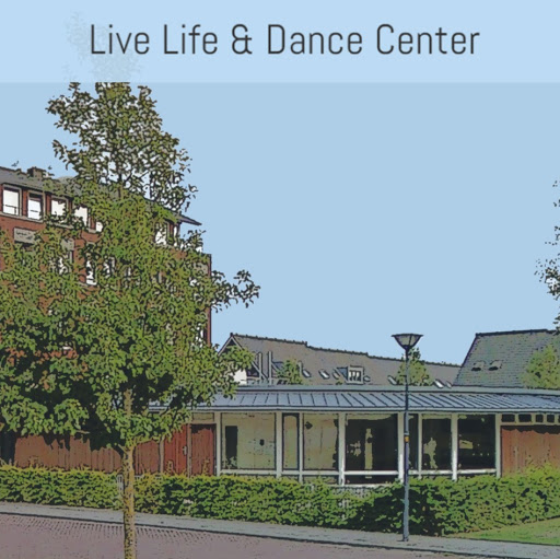 Live Life & Dance Center logo