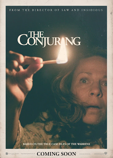 Picture Poster Wallpapers The Conjuring (2012) Full Movies