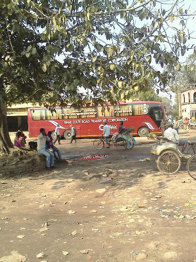 Bus Stand(Old ), NH 33, NawabGanj, Hazaribagh, Jharkhand 825301, India, Bus_Interchange, state JH