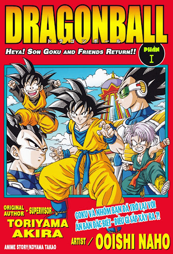 Heya! SonGoku and his friends return - part 1.a 00a